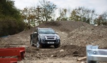 Motor Madness road test - Isuzu D Max Blade