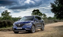 Motor Madness road test - Renault Koleos