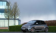 Motor Madness road test - Fiat Abarth 595