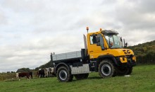 Motor Madness road test - Mercedes Unimog