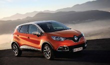 Road test: Renault Captur