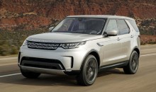 Motor Madness road test - Land Rover Discovery