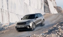 Motor Madness road test - Range Rover Velar