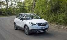 Motor Madness road test - Vauxhall Crossland X