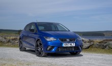 Motor Madness road test - Seat Ibiza