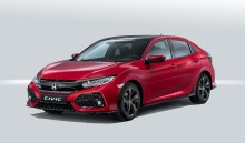 Motor Madness road test - Honda Civic 1.0