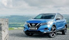 Motor Madness road test - Nissan Qashqai