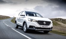 Motor Madness road test - MG ZS
