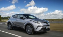 Motor Madness road test - Toyota C-HR