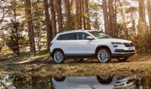 Motor Madness road test - Skoda Karoq