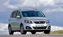 Road test: Seat Alhambra