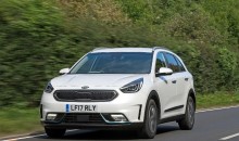 Motor Madness road test - Kia Niro