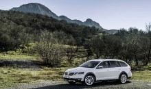 Motor Madness road test - Skoda Octavia Scout