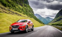 Motor Madness road test - Mazda CX-3 GT