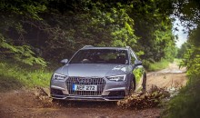 Motor Madness road test - Audi A4 Allroad