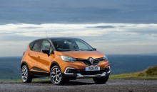 Motor Madness road test -Renault Captur