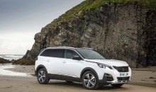 Motor Madness road test - Peugeot 5008