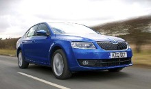 Road test: Skoda Octavia Elegance