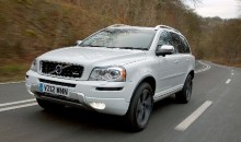 Road test: Volvo XC90 