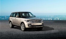 Road test: Range Rover SE Vogue TDV6 