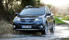 Road test: Toyota RAV4