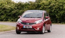 Road test: Nissan Note