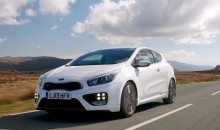 Road test: Kia Proceed GT