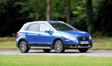 Road test: Suzuki SX4 S-Cross Allgrip