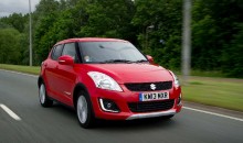 Road test: Suzuki Swift Sport 4x4