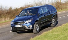 Road test: SsangYong Korando