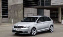 Road test: Skoda Rapid Spaceback