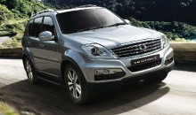 Road test: SsangYong Rexton W 