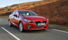 Road test: Mazda 3