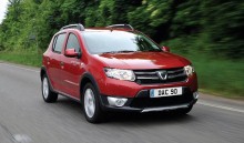 Road test: Dacia Sandero Stepway