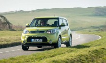 Road test: Kia Soul 