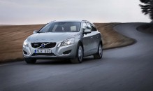 Road test: Volvo V60 Hybrid