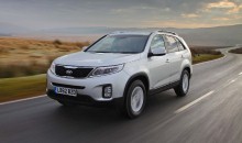 Road test: Kia Sorento 