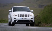 Road test: Jeep Grand Cherokee