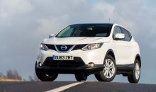 Road test: Nissan Qashqai