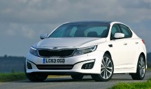 Road test: Kia Optima