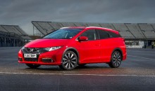 Road test: Honda Civic ST