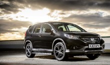 Road test: Honda CR-V