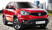 Road test: SsangYong Korando