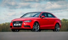 Road test: Audi A3 Saloon