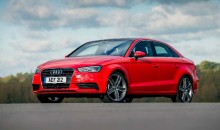 Road test: Audi A3 Saloon
