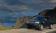 Road test: Land Rover Freelander