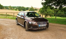 Road test: Audi A4 Allroad