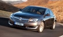 Road test: Vauxhall Insignia Ecoflex