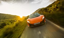 Road test: Mclaren S650 Spider