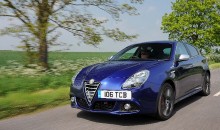 Road test: Alfa Romeo Giulietta 